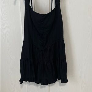 Wild Fable Black Mini Dress